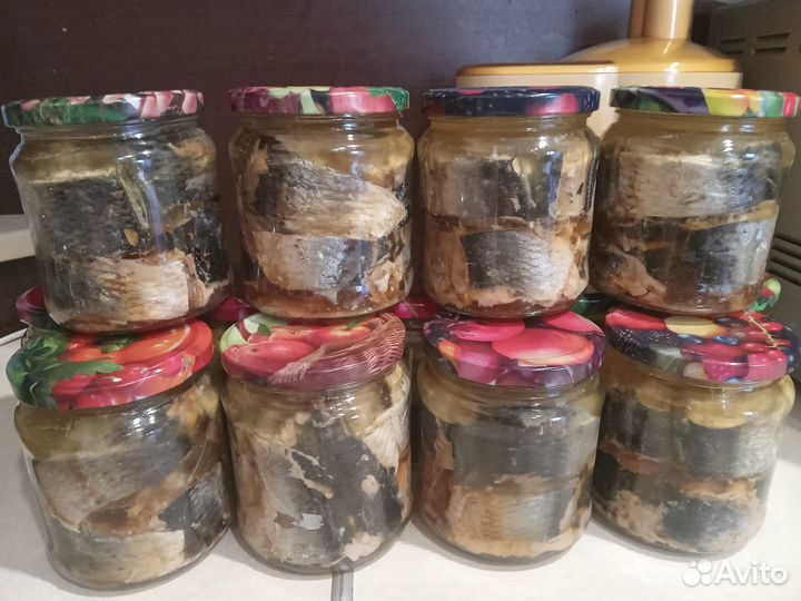 Каши, тушёнка, колбасы