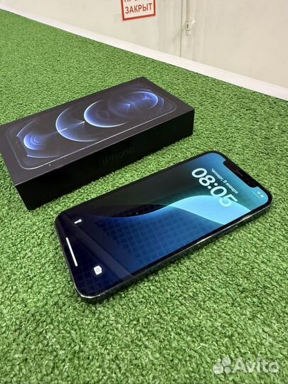 iPhone 12 Pro, 128 ГБ