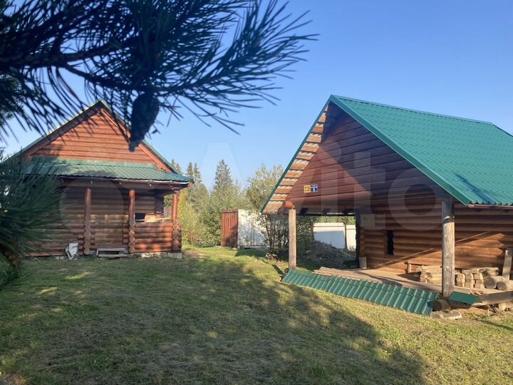 Дом 60,5 м² на участке 10,9 сот.