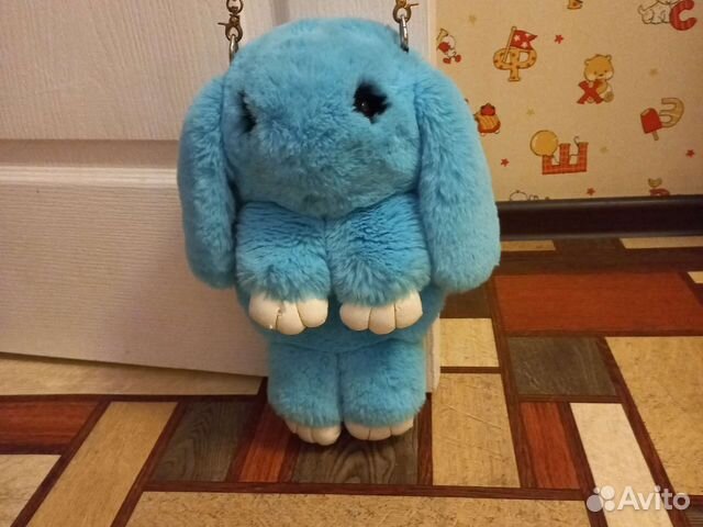 Рюкзак-кролик