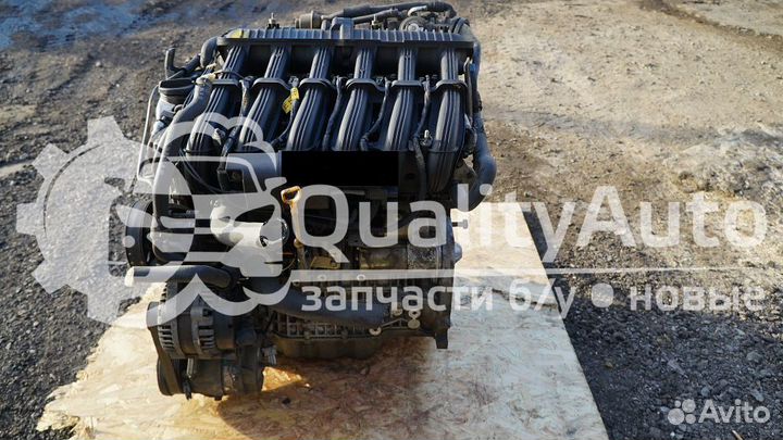 Двигатель Chevrolet Epica 2.0 л X20D1