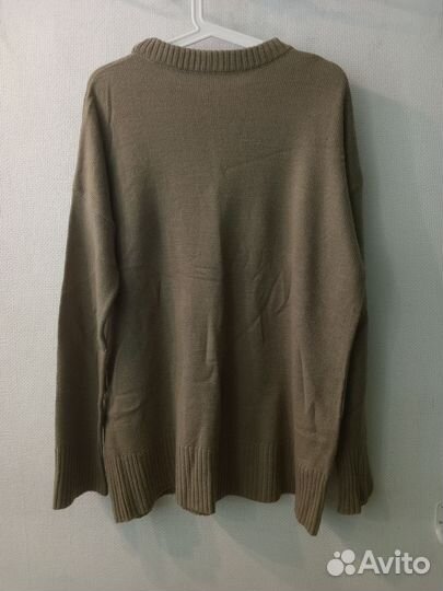 Джемпер Unique fabric М