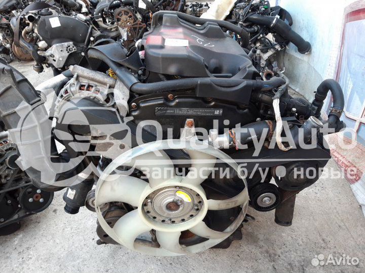 Контрактный двигатель Ford Tourneo 2.2 л