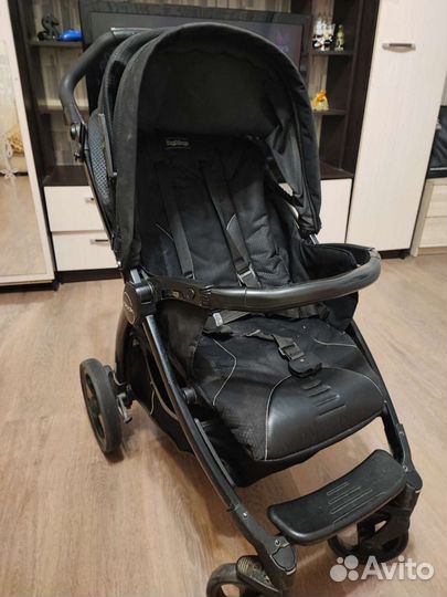 Прогулочная коляска Peg Perego Book