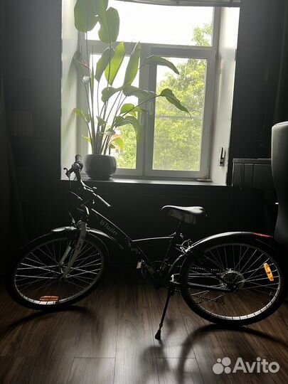 Подростковый велосипед