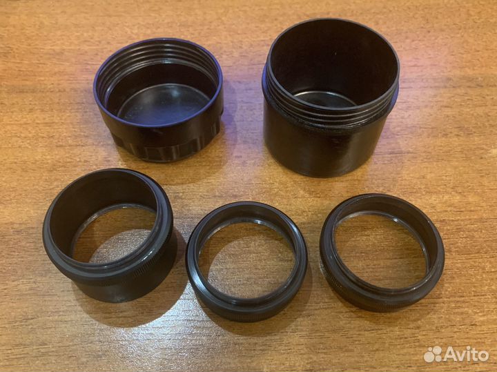 Макрокольца м42