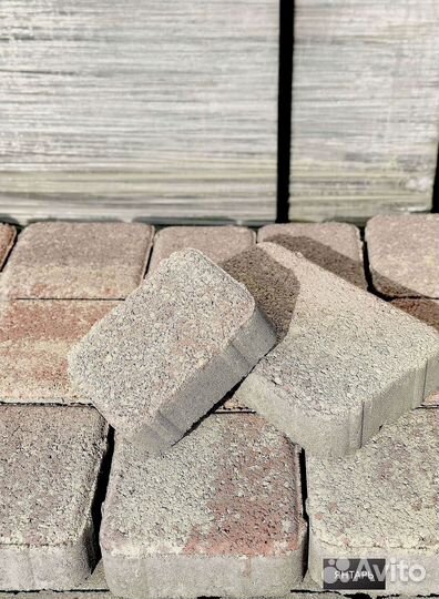 Тротуарная плитка Квадрат производитель