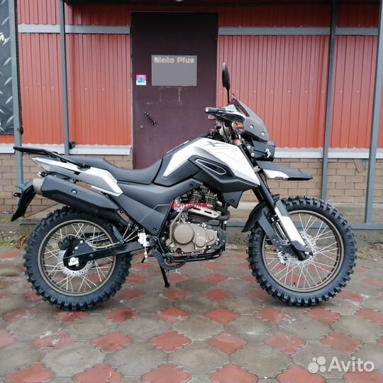 Мотоцикл FireGuard 250 Trail (птс ) Classic