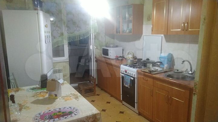 Комната 12 м² в 3-к., 9/9 эт.