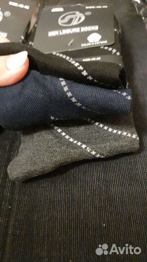 Носки мужские новые