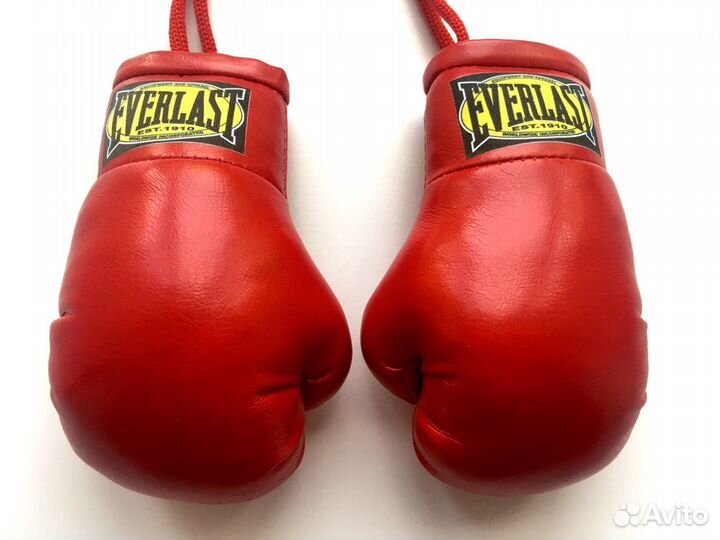 Боксерские Перчатки Мини