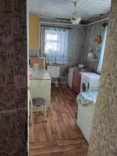1-к. квартира, 36 м², 2/2 эт.