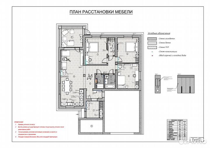 Чертежи в autocad для дизайнеров интерьера