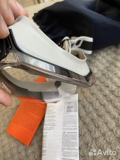 Очки Uvex supravis