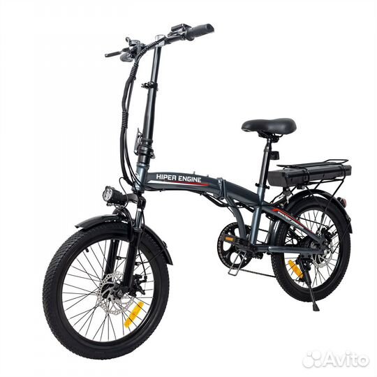 Электробайк