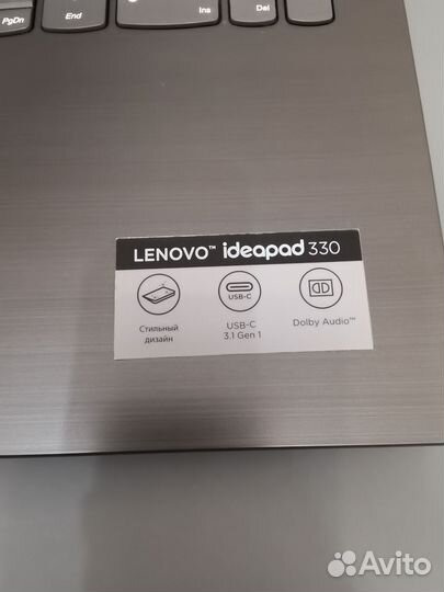 Ноутбук Lenovo Ideapad 330