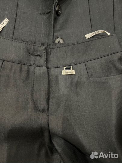 Костюм школьный - пиджак и брюки