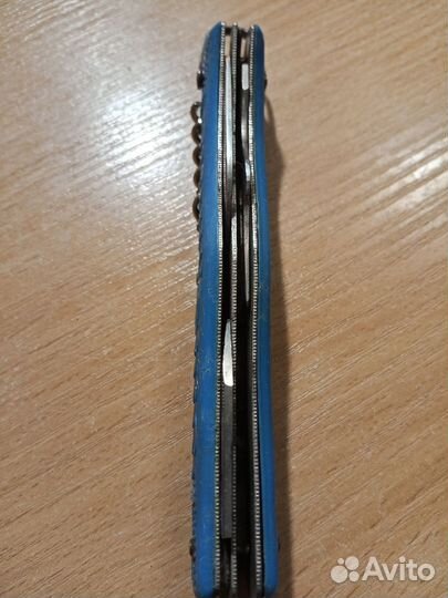 Ножик складной СССР