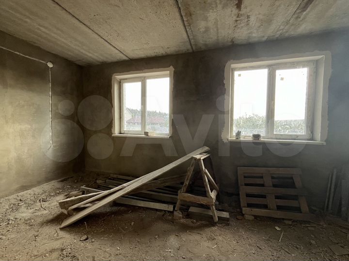 Дом 97,2 м² на участке 6 сот.