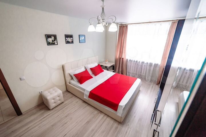 1-к. квартира, 34 м², 6/14 эт.
