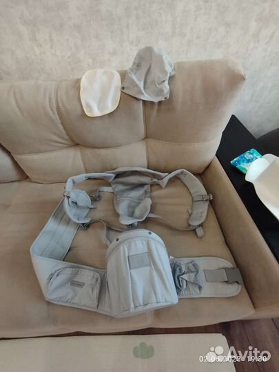 Эргорюкзак, кенгурятник