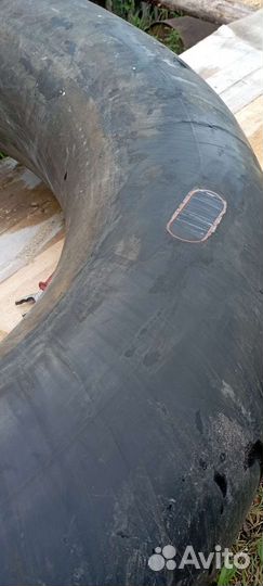 Камера заднего колеса мтз- 82