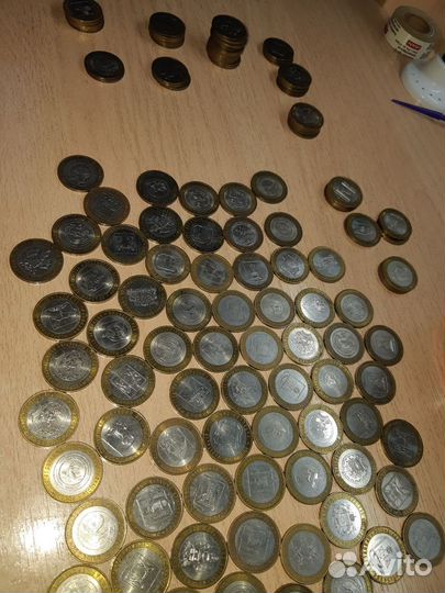 Юбилейные монеты