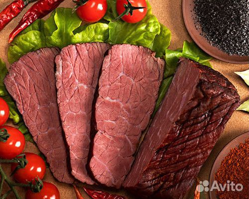 Мясные деликатесы халяль опт