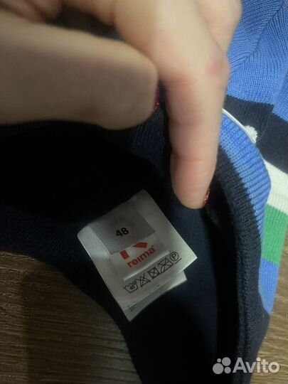 Шапка reima48