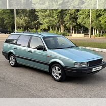 Volkswagen Passat 1.9 MT, 1992, 300 000 км, с пробегом, цена 395 000 руб.