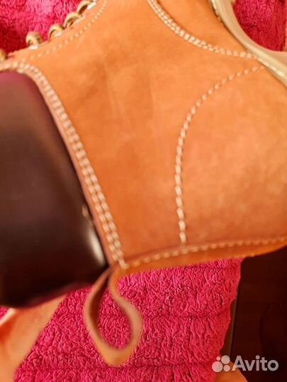 Ботинки crane 41 размер