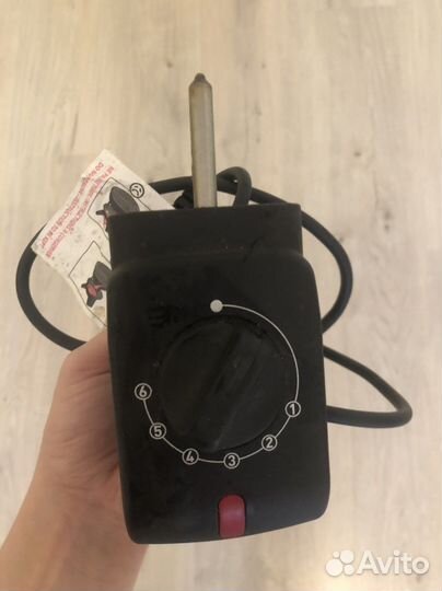 Электрогриль tefal