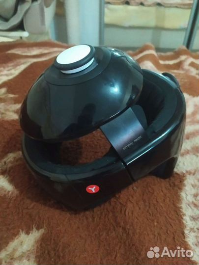 Yamaguchi galaxy Axiom (Массажный шлем)