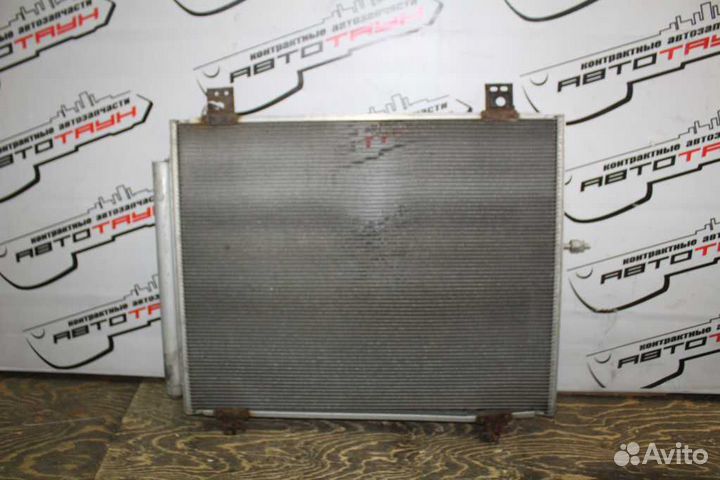 Радиатор кондиционера toyota hiace regius ACE. TRH