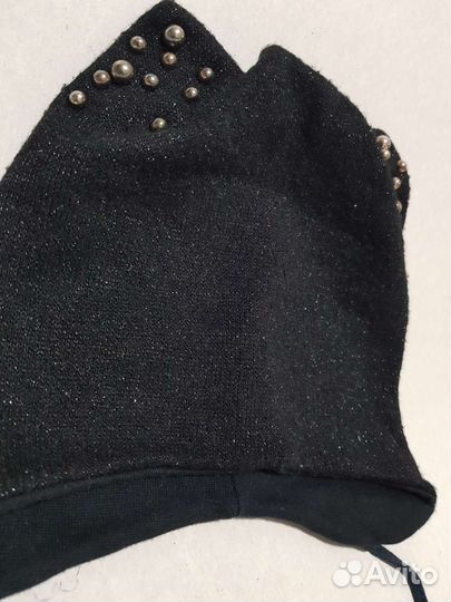 Шапка для девочки