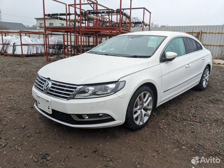 Вакуумный насос Volkswagen Passat Cc 358 CDA 2014