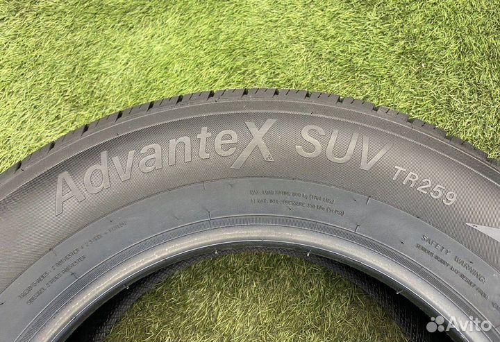 Triangle AdvanteX SUV TR259 225/60 R18 104W