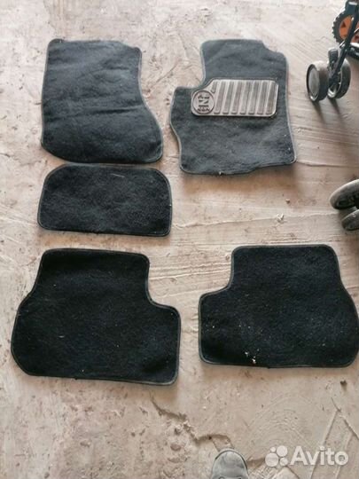 Коврики летние лансер 10