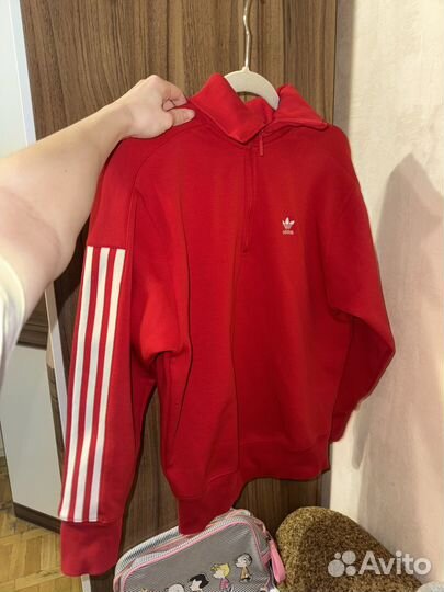 Толстовка adidas