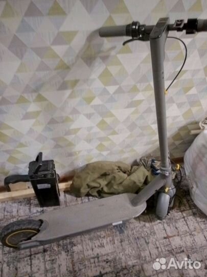 Электросамокат midway