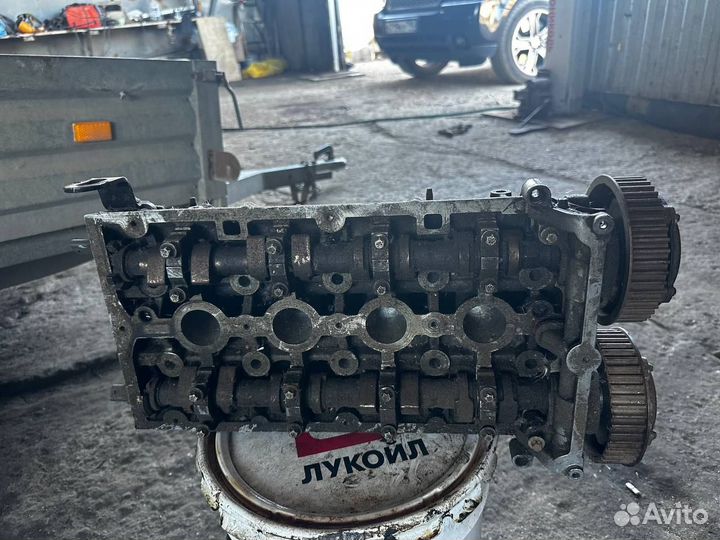 ГБЦ для двигателя (A16XER) 1.6 бензин Opel astra-J