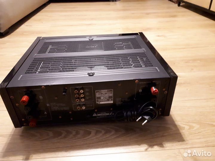 Усилитель pioneer m-73 urushi