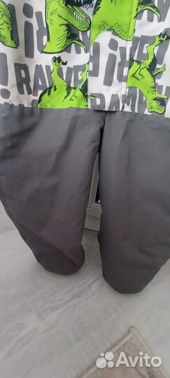 Комбинезон демисезонный 98 104 110