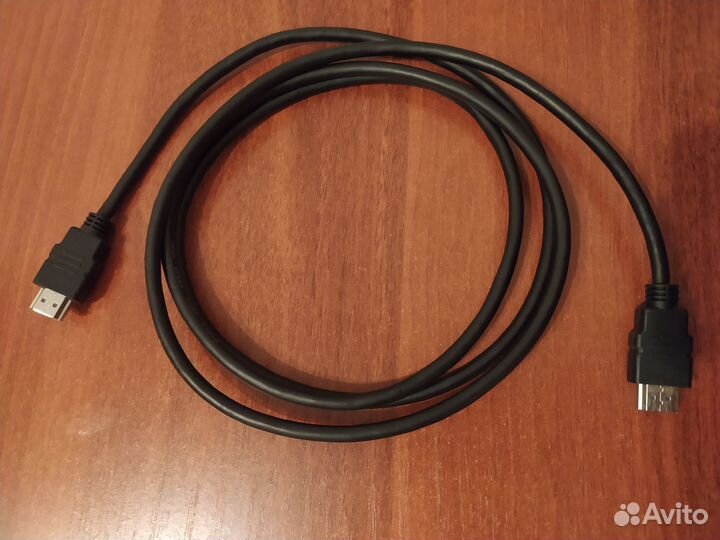 Кабель hdmi