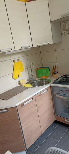 2-к. квартира, 41 м², 4/5 эт.