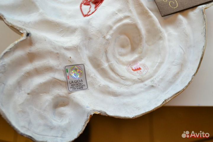 201796 Маска La gioia 459 Soggetto Cornucopia