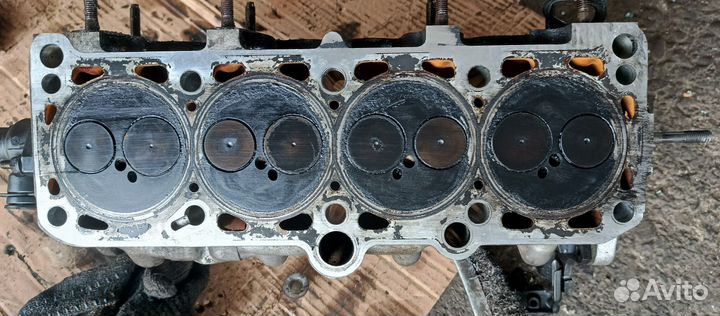 Гбц Фольксваген пассат Б-5 дизель 1.9