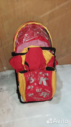 Санки алфавит