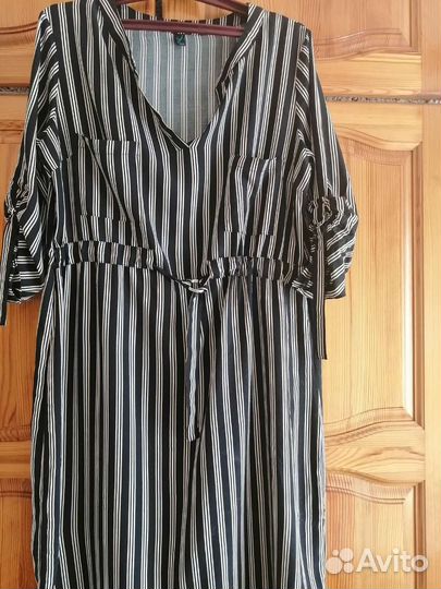 Платье летнее 52 54