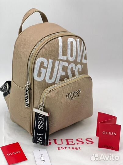 Рюкзак женский guess